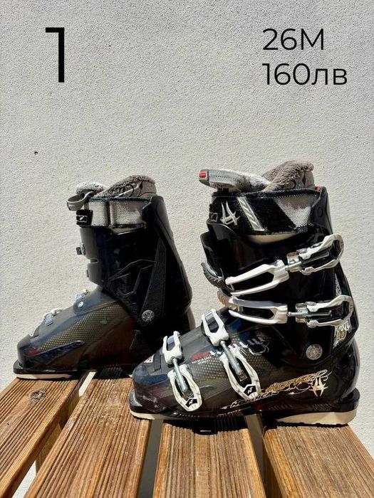 -10% Ски обувки 40-42№ | skiburgas.com