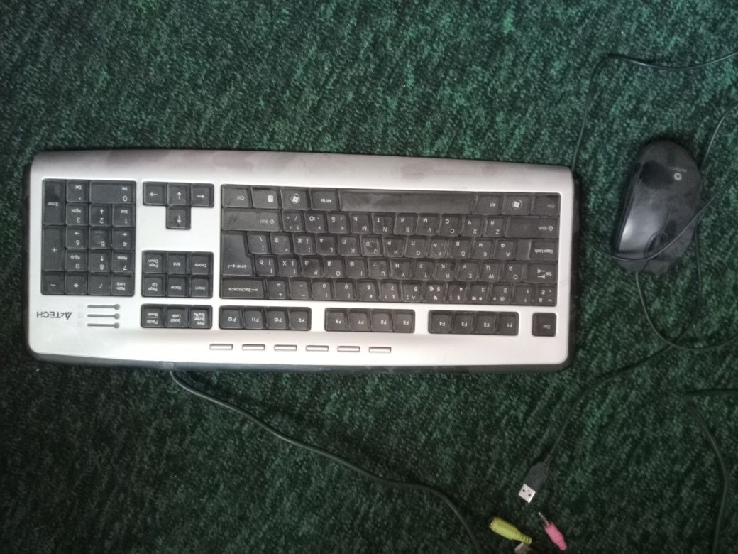 Офисный системный блок Intel Pentium G3250, ОЗУ 4gb, HDD 1 Tb.