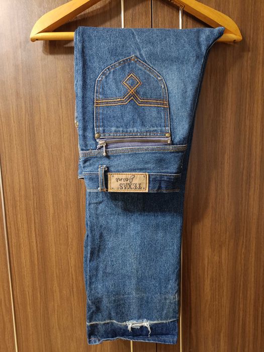 Джинсы Texas. Плотные