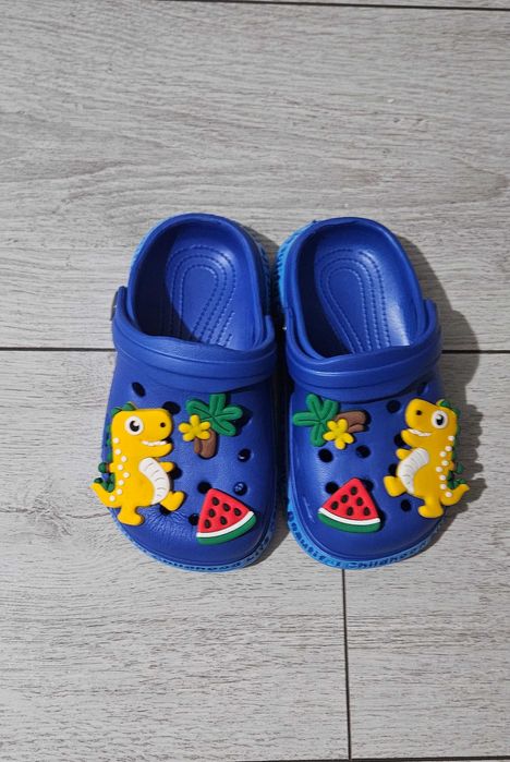 Papuci crocs, marime 24-25