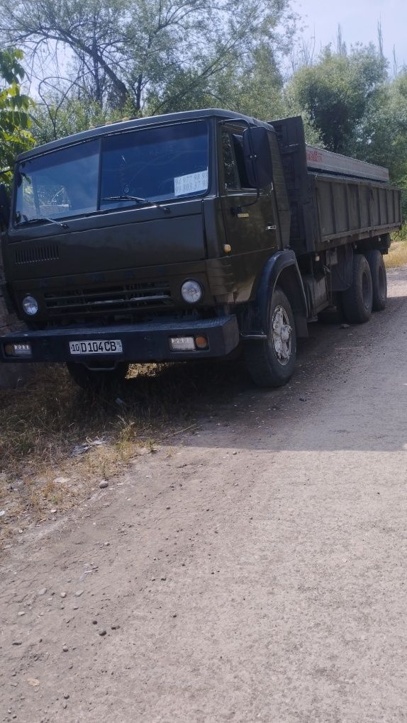 Kamaz 53212 bortavoy 10tonna