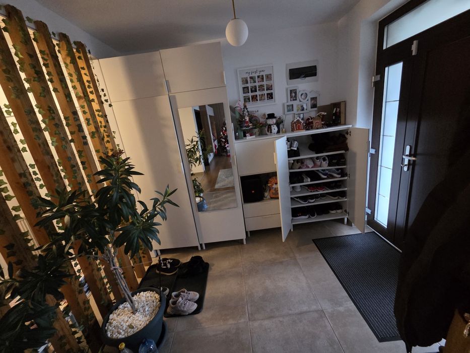 Dressing living Ikea