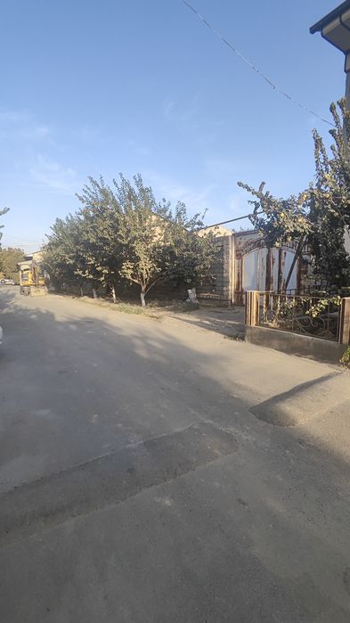 Keles kirof Uzgazoil koʻchada 4 sotix yer sotaman