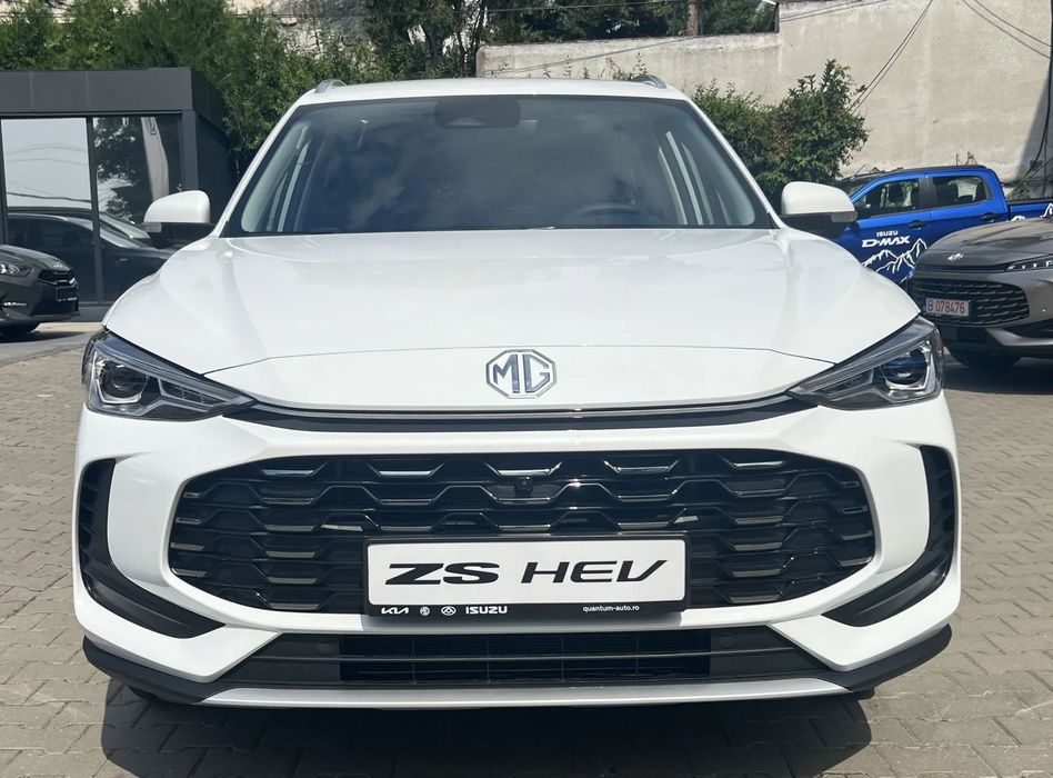 MG ZS HEV MG ZS HEV 5 usi Exclusive 1.5L GSI 197 CP AT
