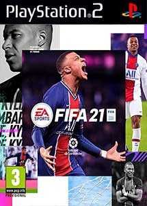 FIFA 21 за PlayStation 2