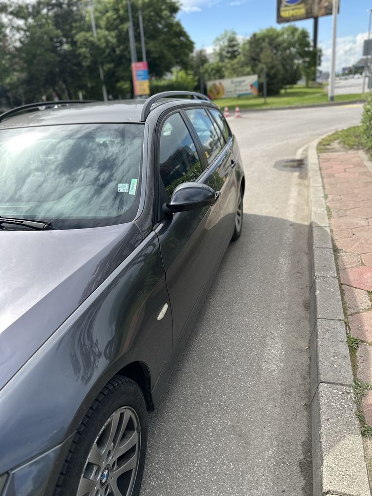 Бмв e 91 2.0 дизел