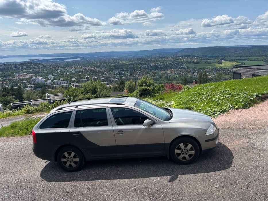 Skoda Octavia 1.9 tdi