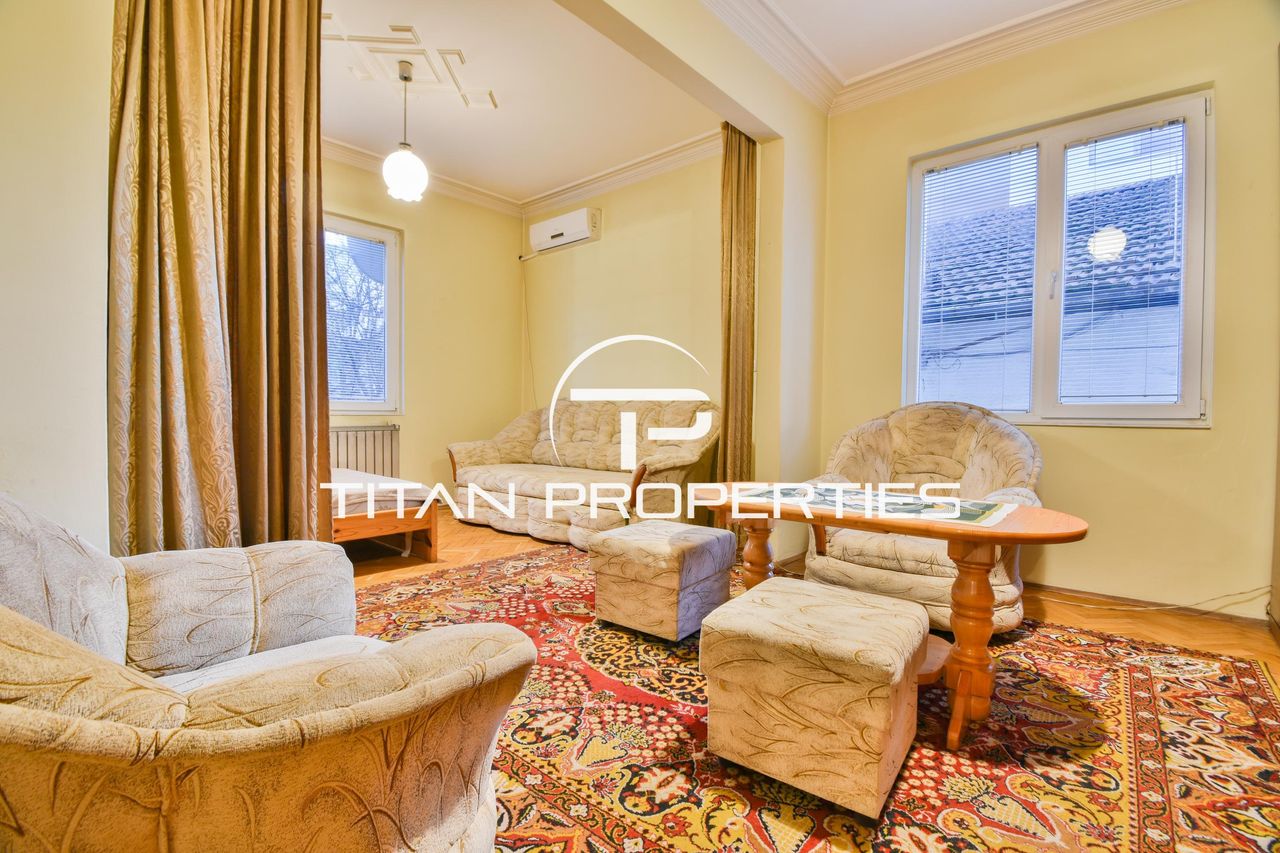Дава се под наем Двустаен апартамент в София, Стрелбище - 75 кв.м за 450 € - Снимка #1