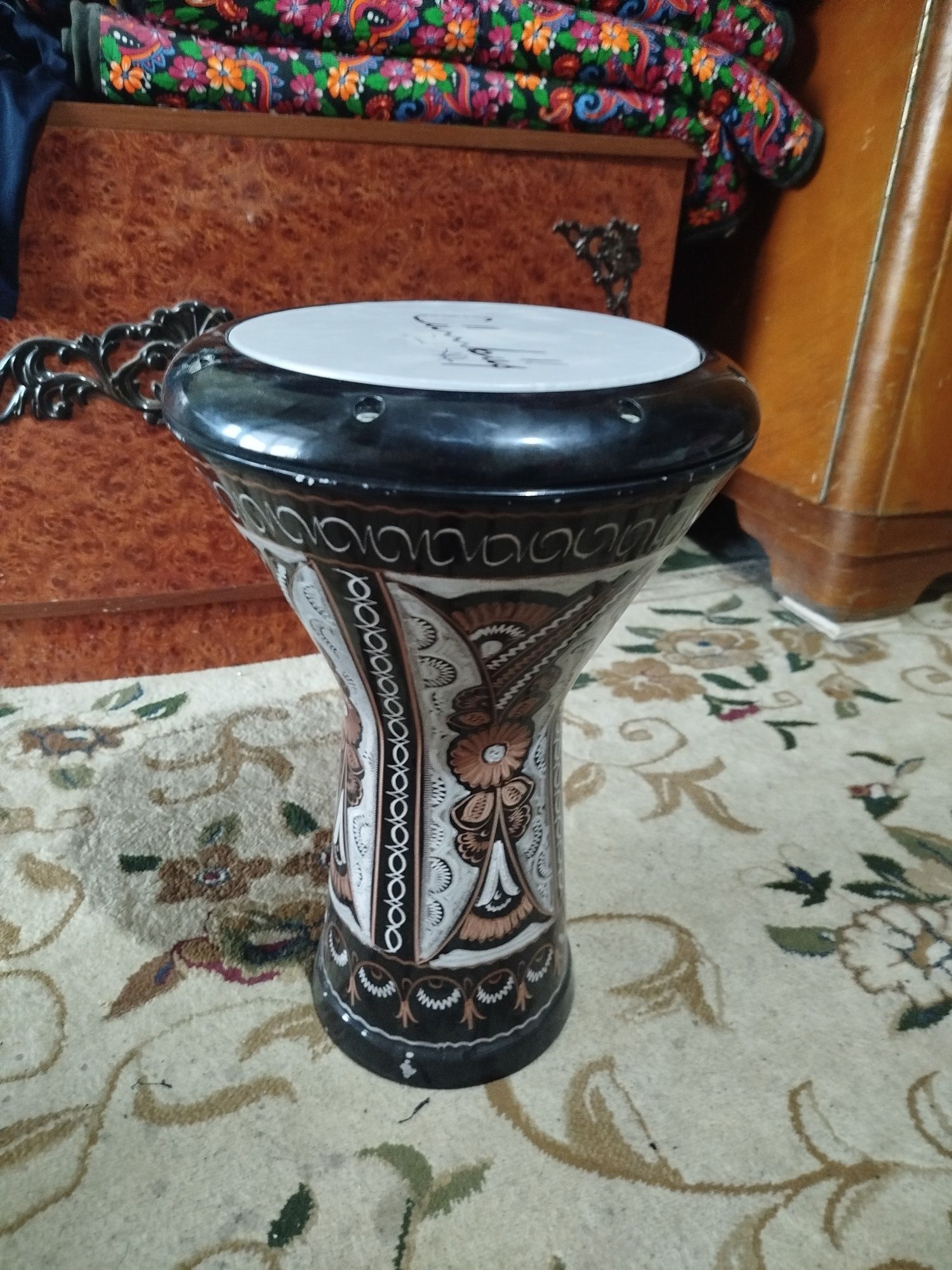 Tabla Turkiyadan kelgan