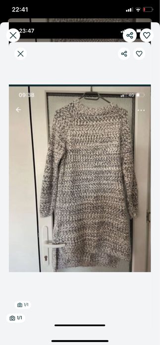 Rochie femei de zi M/L