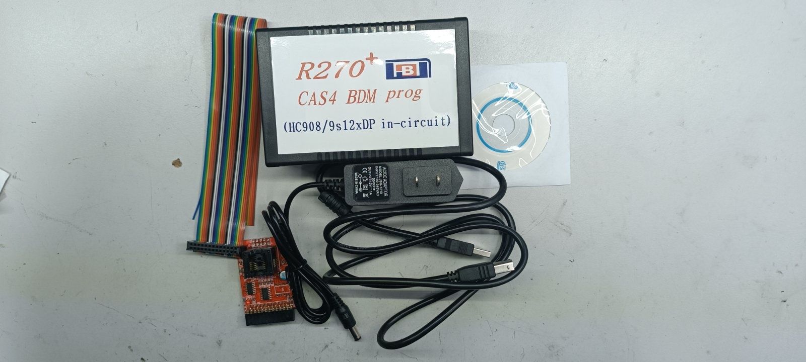 Програматор R270+ CAS 4 BDM PROG