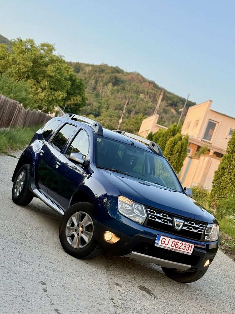 Dacia Duster Facelift EURO 6