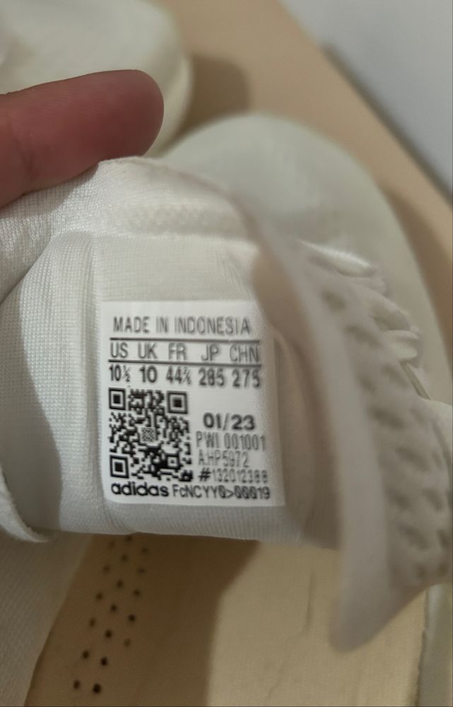 Adidas Arvyn Bounce originali, masura 44 2/3