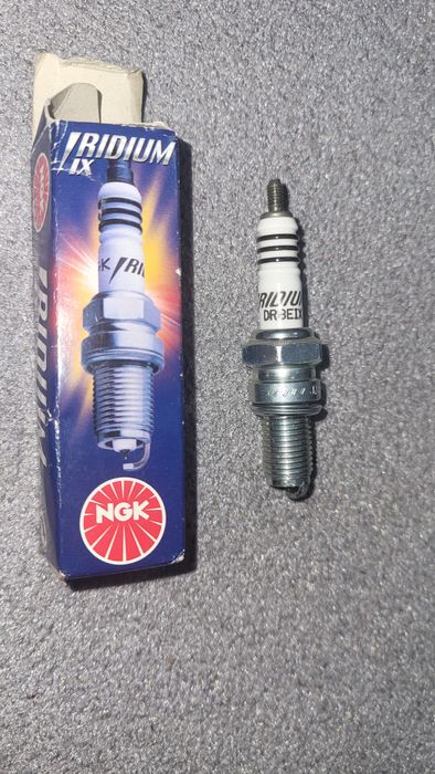 Bujie iridium autocuratare DR8EIX 6681X