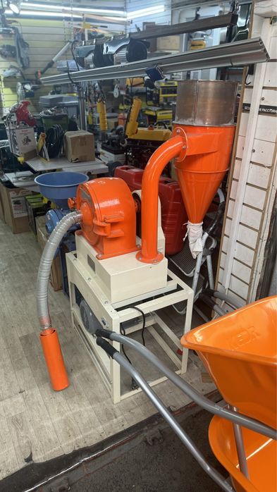 Дробилка драбилка кормовая дробилка зернодробилка