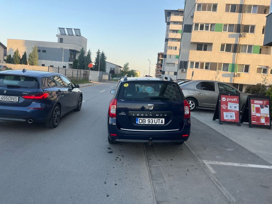 Logan MCV 2015 0.9tce cu GPL