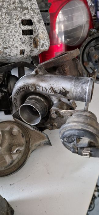 Turbina renault Clio 1.5 dci an 2005