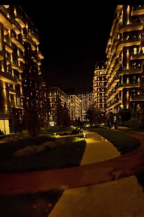 2 х комнатные 63 кв.м – 5 квартир с кадастром, ЖК PARKWOOD