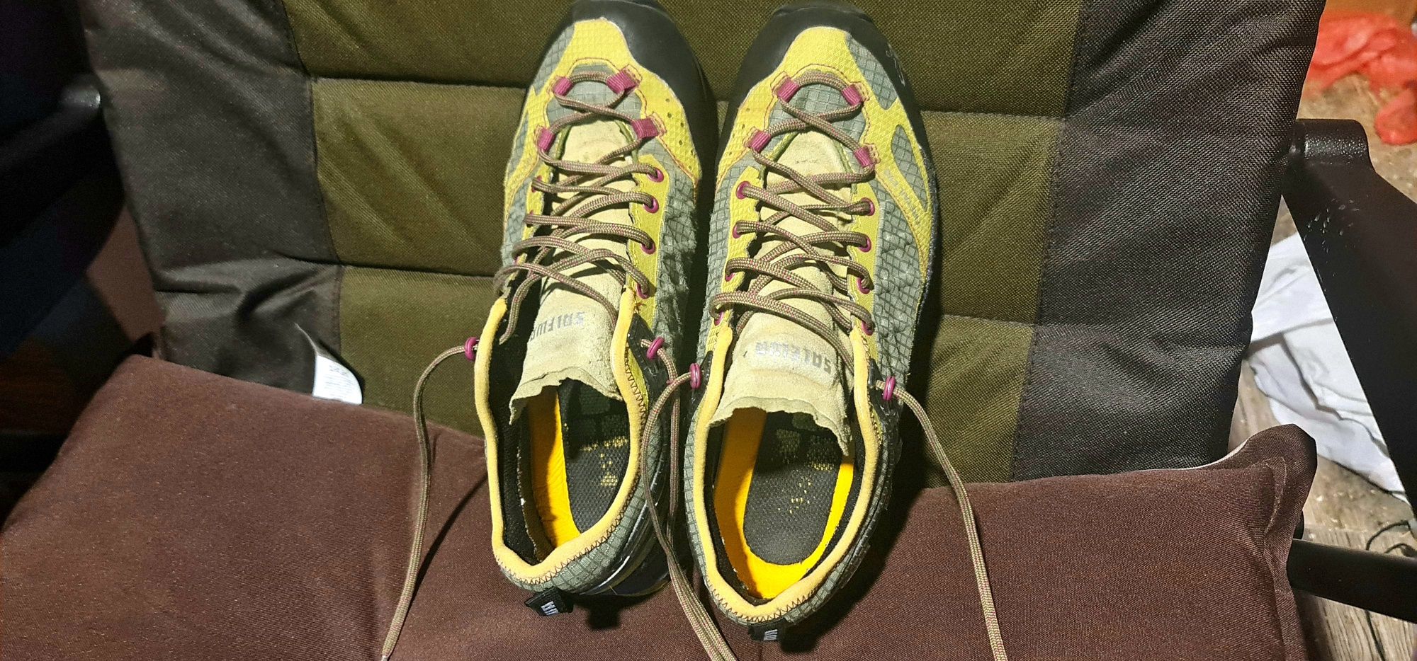 Обувки Salewa Firetail Evo