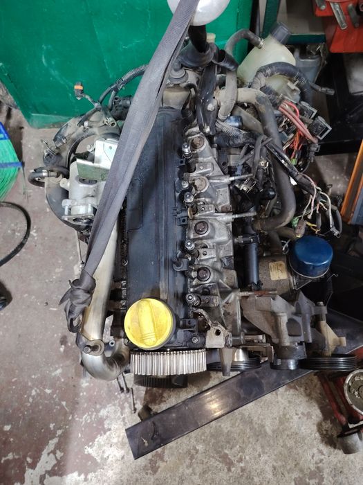 Vând motor 1,5 Diesel,2003-2004