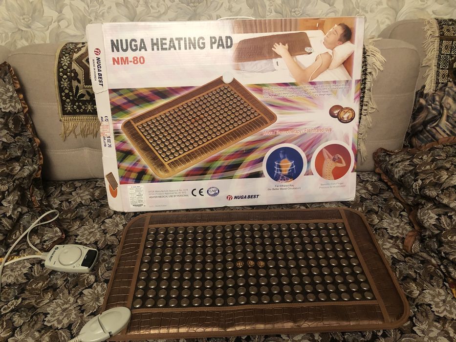 Коврик Nuga Best NM-80