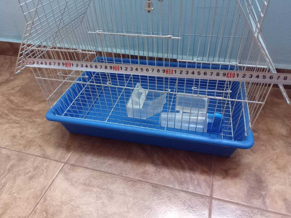 Кафез / Клетка за птици - 35 лв