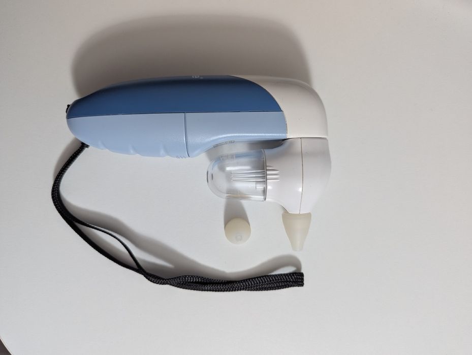 Aspirator nazal electric Haxe pentru bebeluși