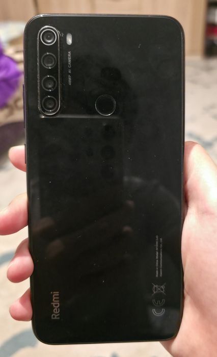 Xiaomi Redmi Note 8