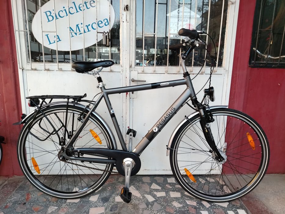 Bicicleta bărbătească Pegasus Solero de 28