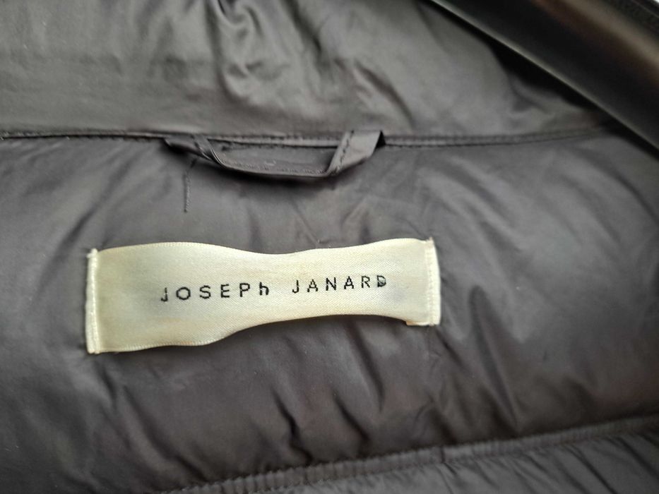 дамско яке,зимно,пухено,шуба гъши пух,joseph janard