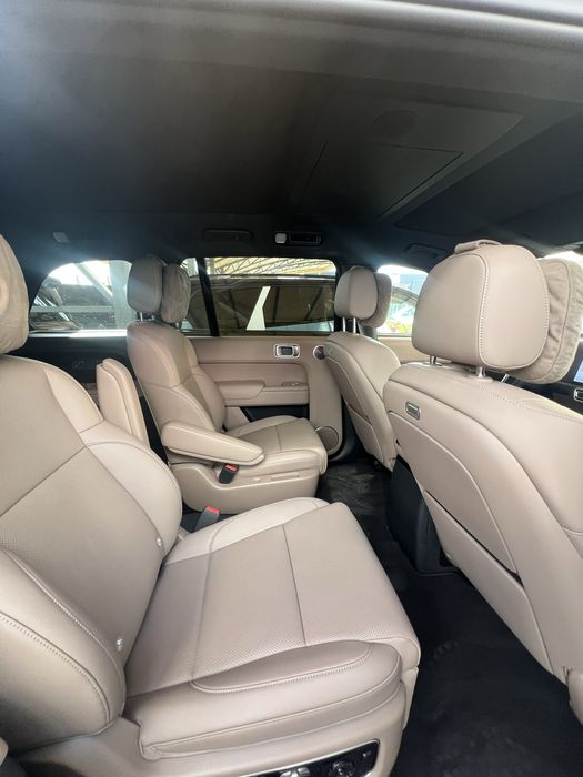 Li 9 li9 Ultra restyling Li 7