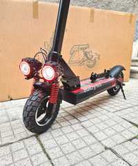 Trotineta electrica Speedway RS 1500 custom Red 48V baterie 13Ah