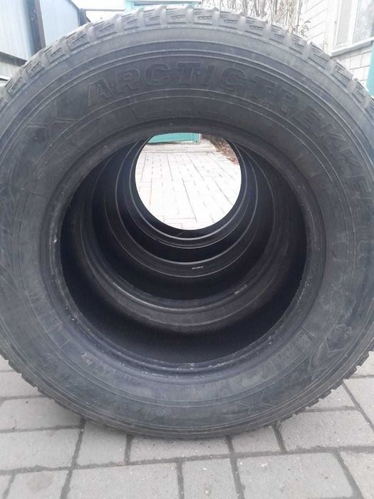 Продам зимние шины