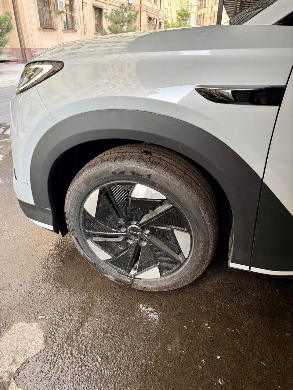 Новый  эксклюзивный BYD Sea Lion 05 EV- Full -НОТАРИУС!