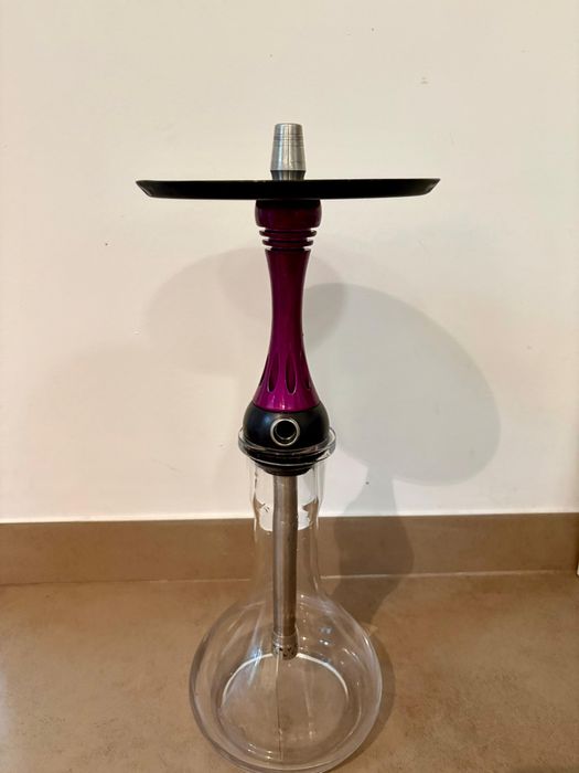 Narghilea Alpha - originala - Rusia