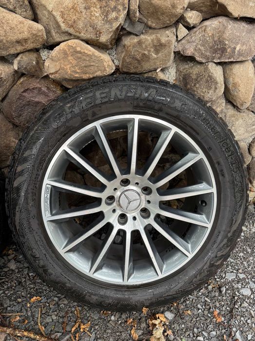 Jante Mercedes Benz G-Class AMG 2022 set complet originale