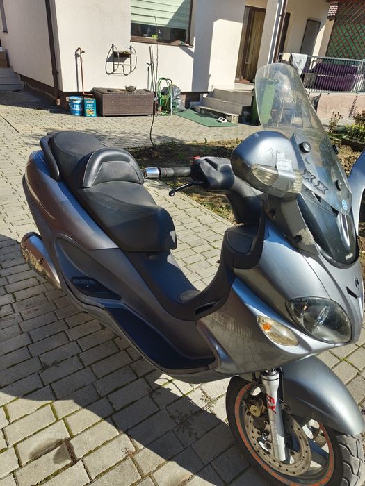 Piaggio X9 500cc