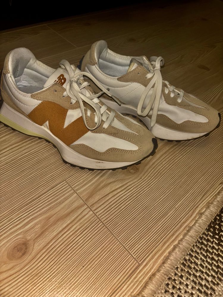 Маратонки New balance 327
