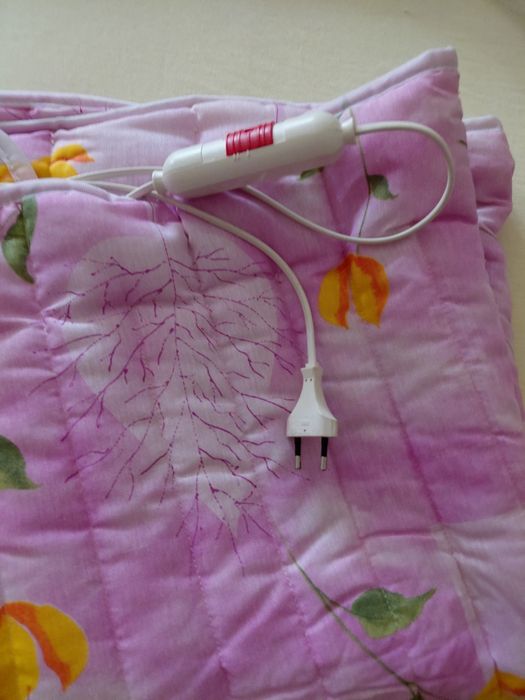 Електрическо одеяло 150 х 80 см