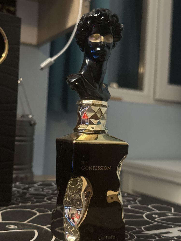 парфюм Lattafa His Confession – 100 мл EDP