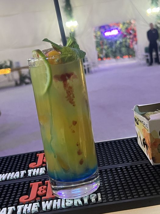 Open Bar/Tort shooturi / Barman