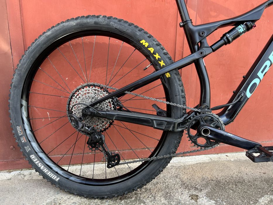 Orbea H20 OIZ/Alma 2022 29