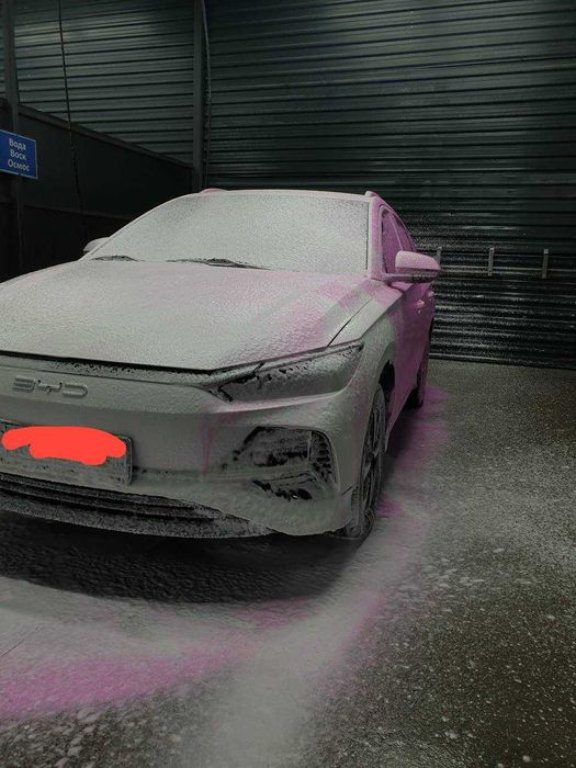 BYD E2 Luxury 2024