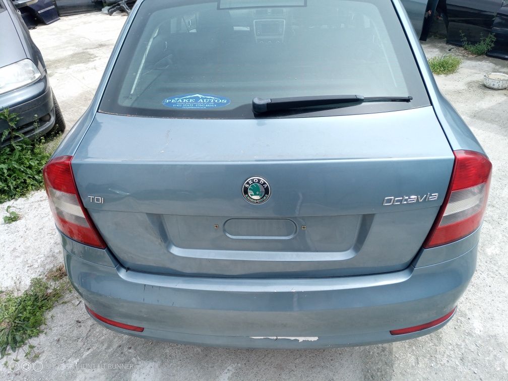 Dezmembrari dezmembrez skoda octavia 2 Piese accesori skoda octavia 2