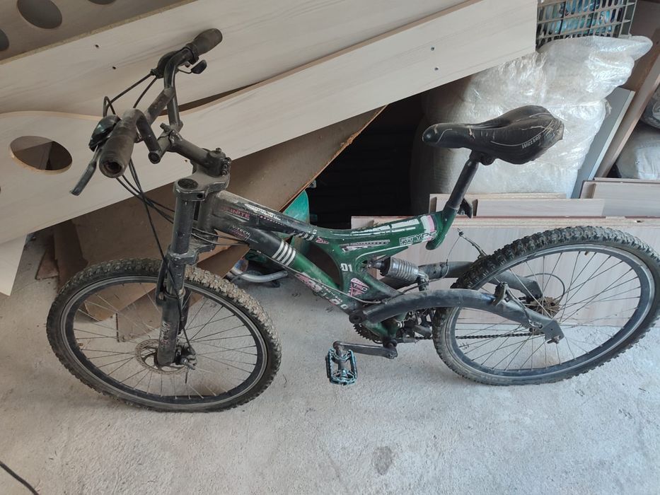 Велосипед горный