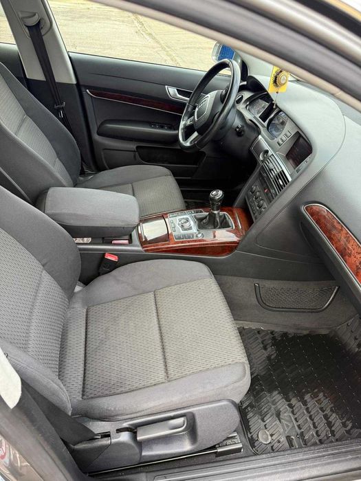 Audi A6 2005 C6 2.0 TDI