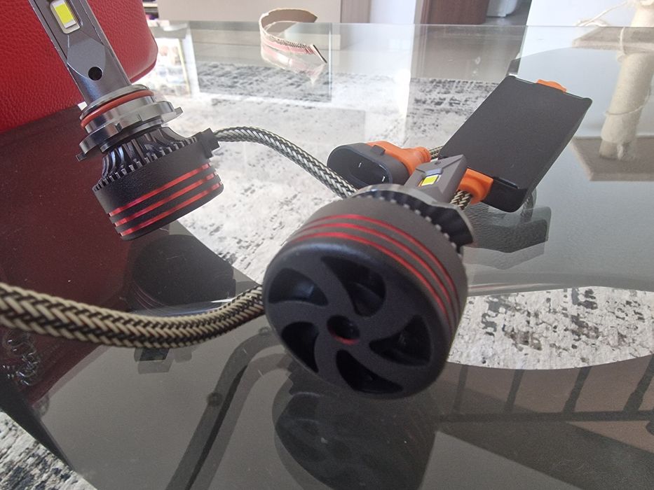 Led auto HB4 led cu canbus