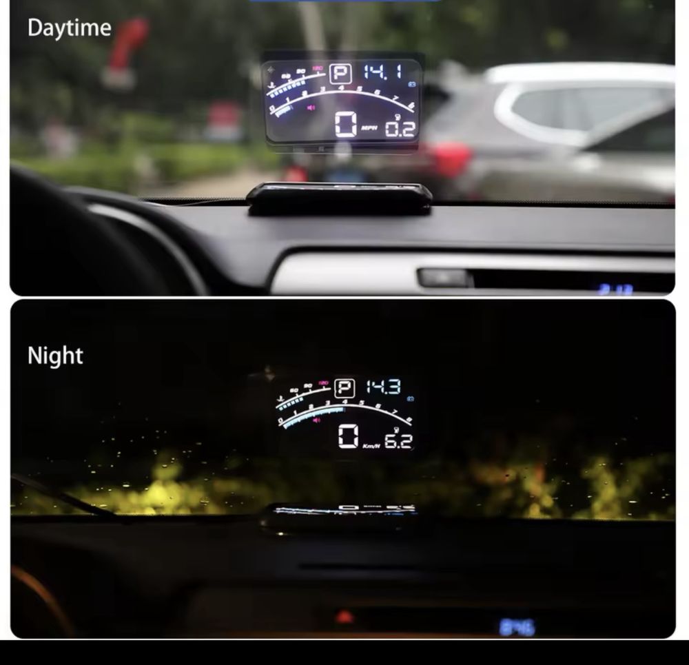 Head up display universal