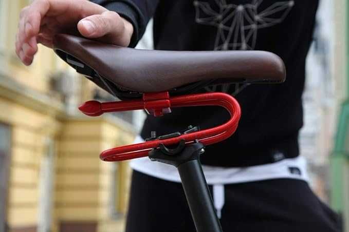 Rinsten Spring Suspensie Amortizor pentru Saua de Bicicleta