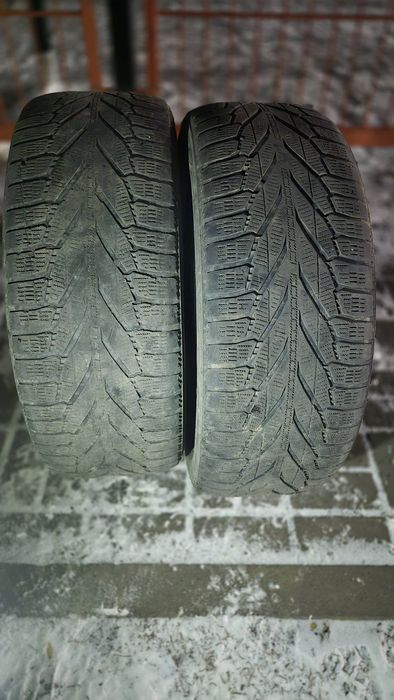 Nokian Hakkapeliita SUV 225/55 R18 шины